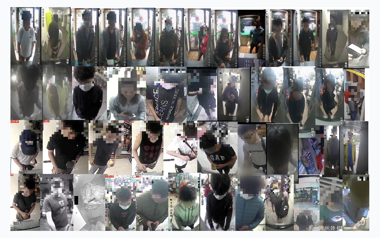 Detecting ATM Money Mule Activities via LVLM-Guided Forensic Analysis
